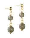 TsJackie 2 - Stone Earring