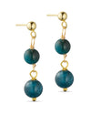 TsJackie 2 - Stone Earring
