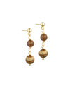 TsJackie 2 - Stone Earring