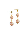 TsJackie 2 - Stone Earring