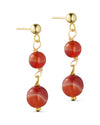 TsJackie 2 - Stone Earring