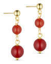 TsJackie 2 - Stone Earring