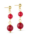TsJackie 2 - Stone Earring