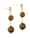 TsJackie 2 - Stone Earring
