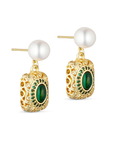 TsQueen Earring - Øreringe