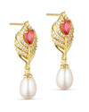 TsQueen Earring - Øreringe