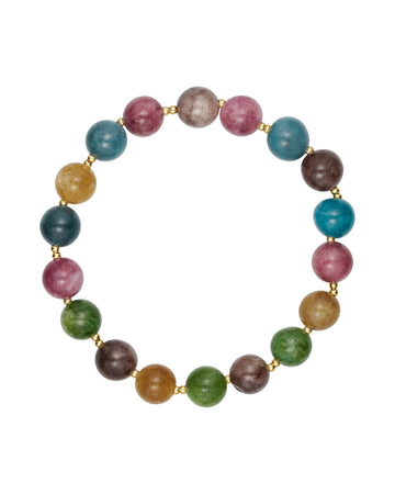TsJackie - Multicolor Autumn Bracelet