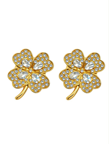 TsFour Leaf - Knap Cover 2 Stk ok