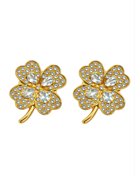 TsFour Leaf - Knap Cover 2 Stk ok