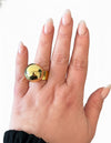 TsValborg - Fingerring