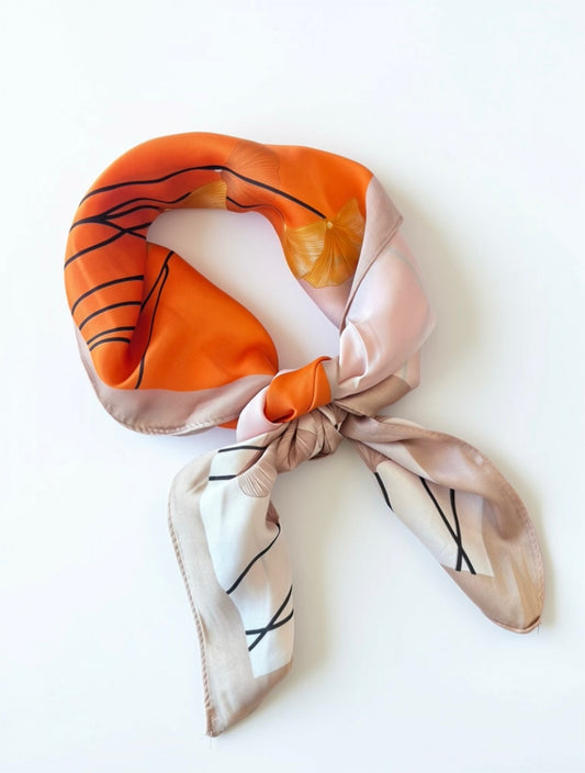 TsSøs Scarf - Lille Tørklæde