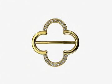 TsMadde - Tørklæde Ring ok