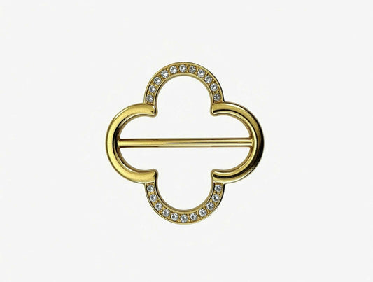 TsMadde - Tørklæde Ring ok