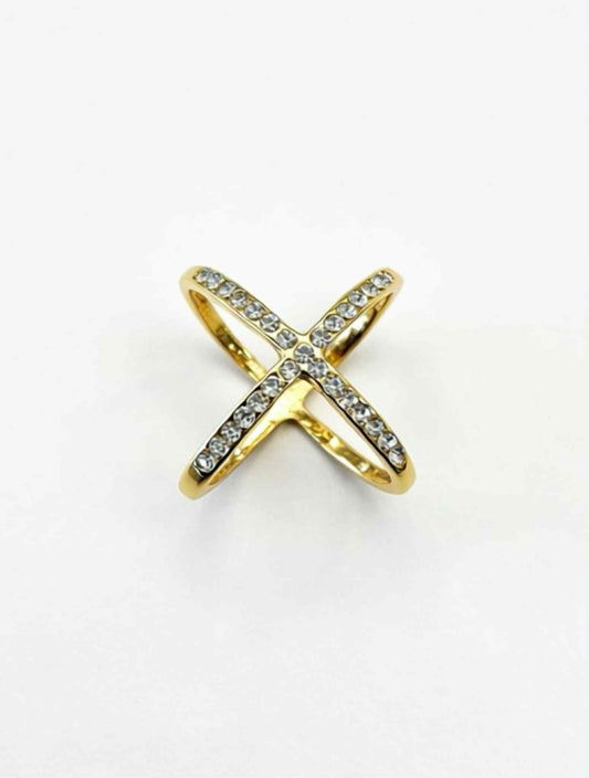 TsLina - Tørklæde Ring