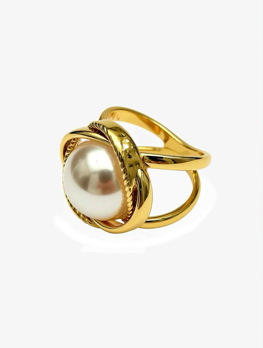 TsLeah - Tørklæde Ring