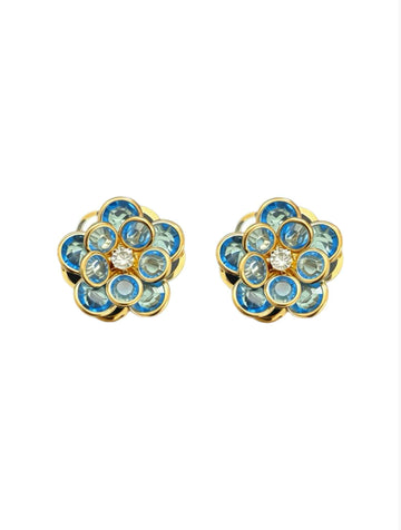 TsButton Cover - Knapskjuler Paloma 2 Stk