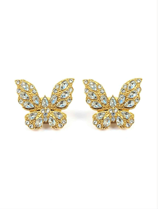 TsButterfly - Knap Cover 2 Stk
