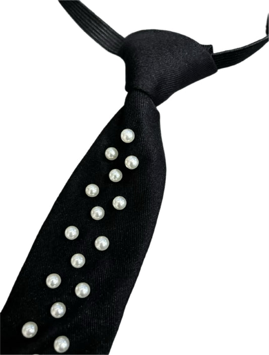 TsTie - Slips med Perler