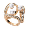 Lynne Scarf Ring