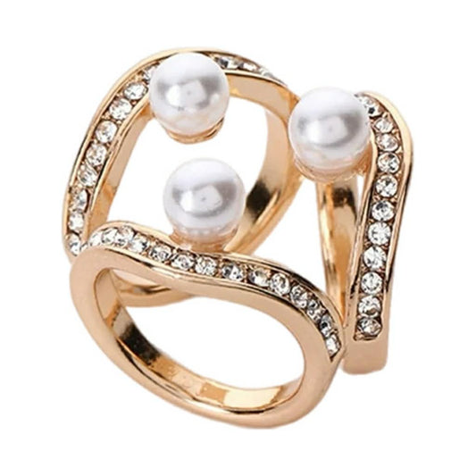 Lynne Scarf Ring