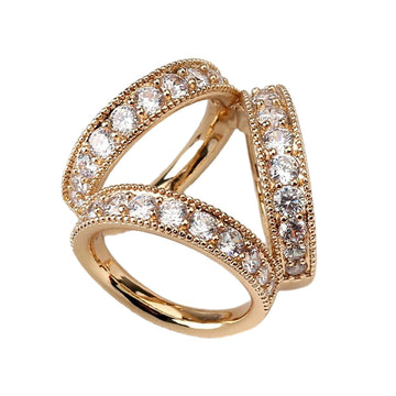 Chiarana Scarf Ring
