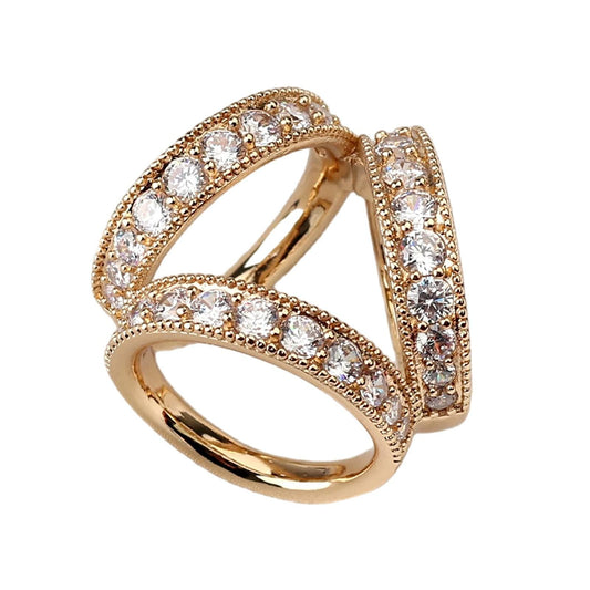 Chiarana Scarf Ring