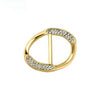 Avianna Scarf Ring