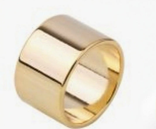 TsHavi Scarf Ring
