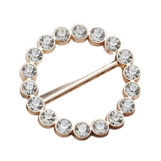 TsAntonia Scarf Ring