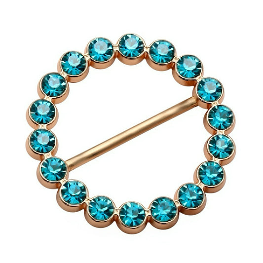 TsAntonia Scarf Ring