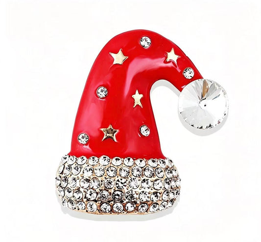 TsPin Christmas Hat