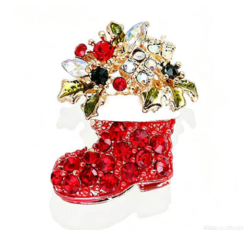 TaPin Christmas Boot