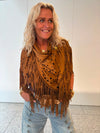 TsEllie - Fringe Scarf