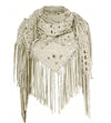 TsEllie - Fringe Scarf