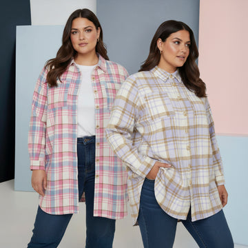 CpTULALA - Ternet Skjorte/Jakke