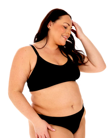 PMCurvy Justerbar Komfort BH - Noos