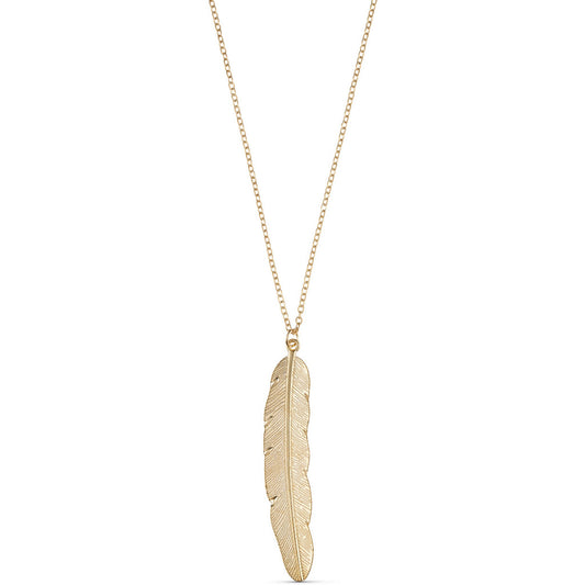 TsFeather Necklace