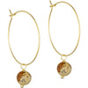 TsJackie Hoop Earring