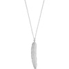 TsFeather Necklace