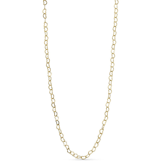 Heart Chain Necklace 60