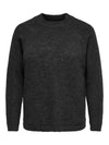 CarJade L/S Pullover Knit - Noos