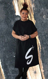 MALIA T-SHIRT DRESS