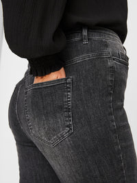 VmLora Black Wash Jeans