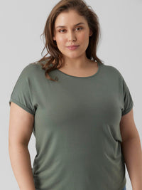 VMCAYA PLAIN SS TOP