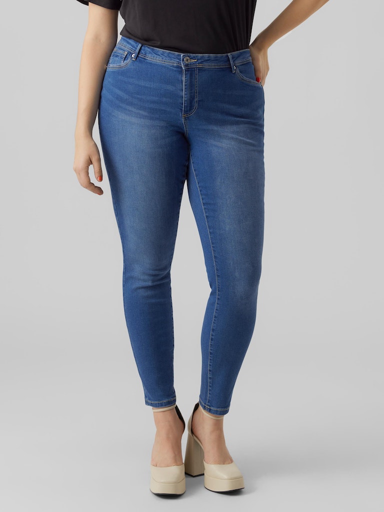 VMCFANYA SLIM JEANS VI3312 NOOS