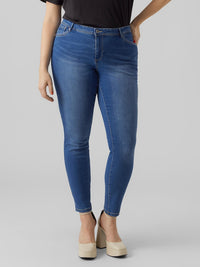 VMCFANYA SLIM JEANS VI3312 NOOS