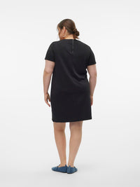 VMCABBY SHORT ZIP DRESS