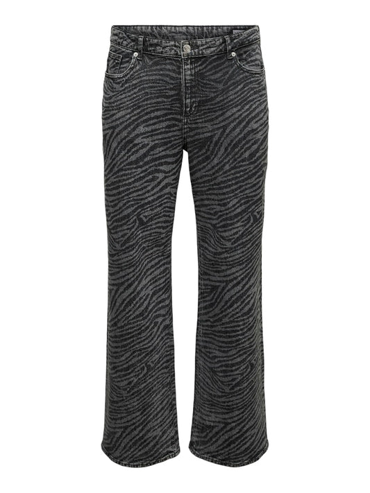 VmcTessa - Zebra Jeans