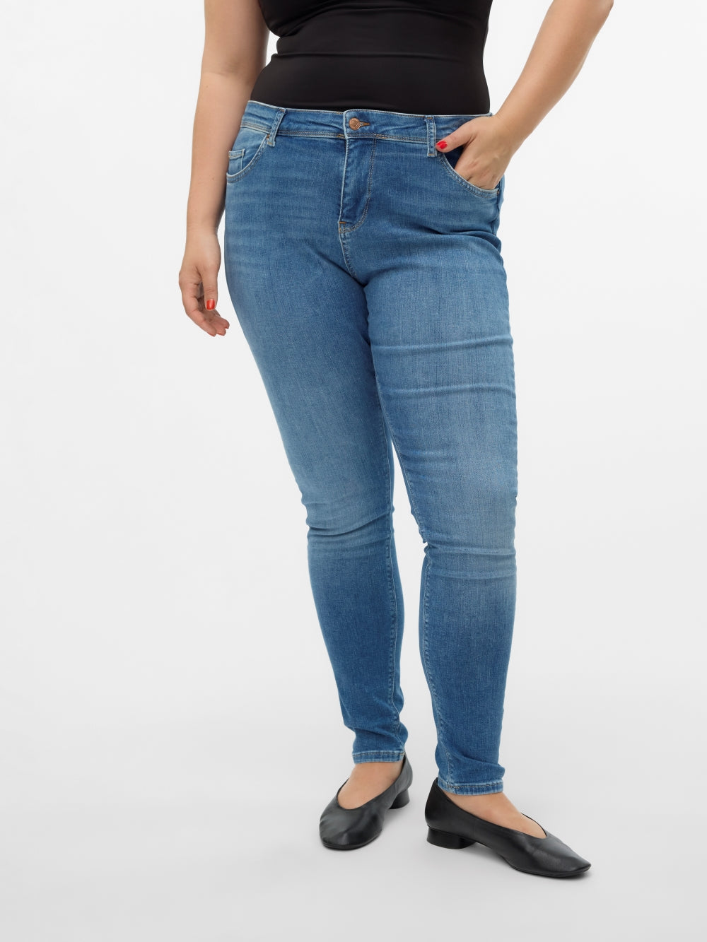 VmLux Slim Jeans