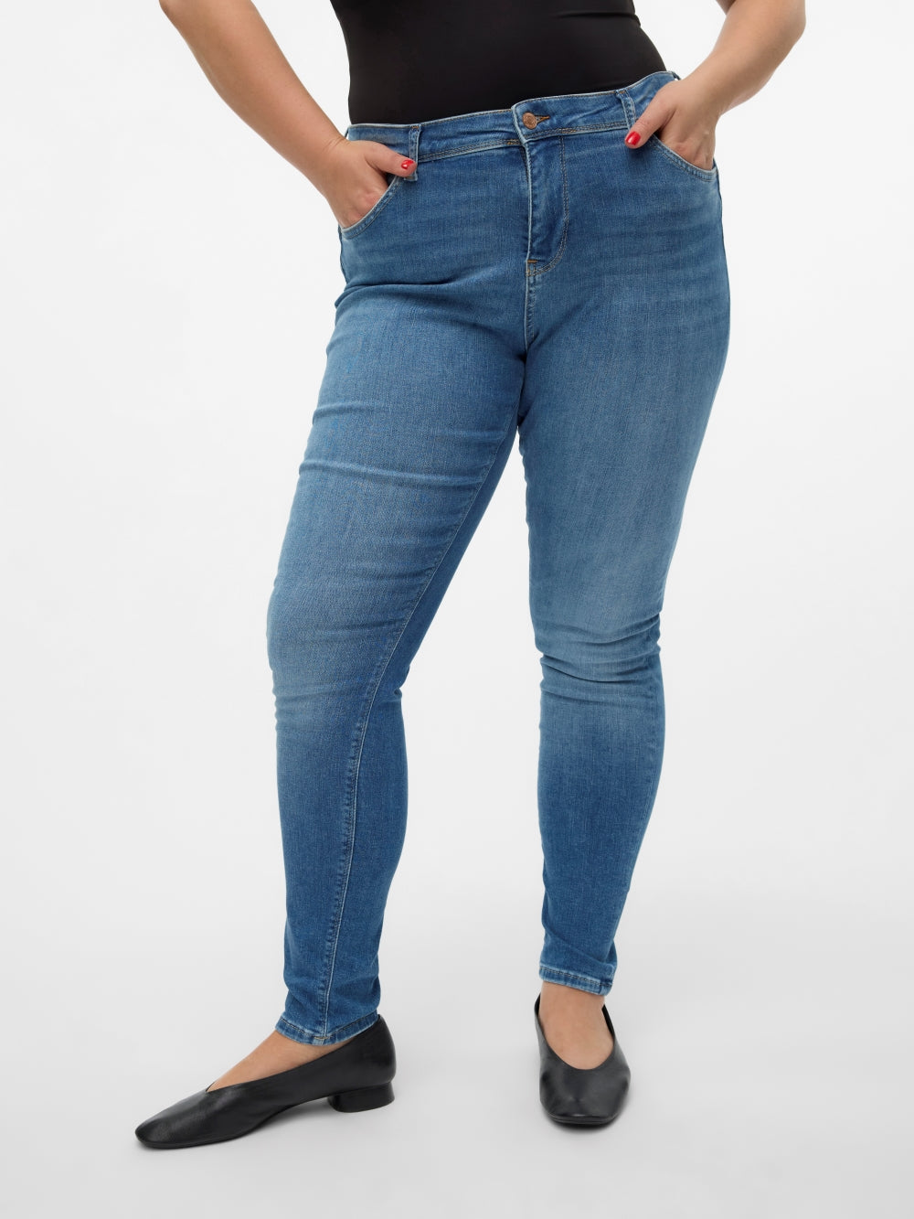 VmLux Slim Jeans